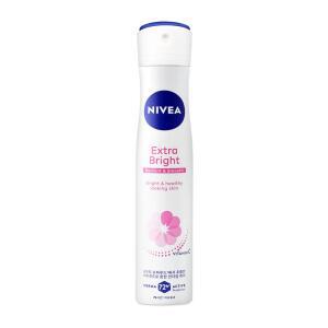 니베아 데오드란트 스프레이 엑스트라 브라이트 200ml