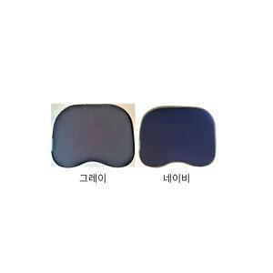 밸런스온 FIT 시트 M사이즈 그레이/네이비 택1 (시트1개+논슬립커버1개)