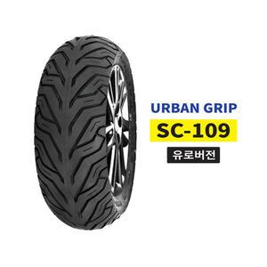 델리 어반그립 150/70-14 SC-109/야마하 XMAX300 뒤타이어