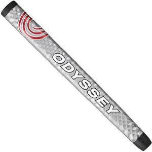Odyssey 22 ST 피스톨 오딧세이 퍼터그립 실버/화이트/레드 5720170-당일출고-