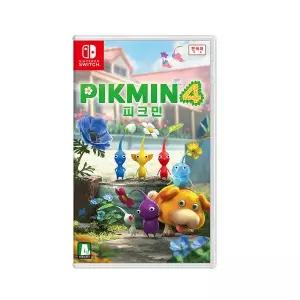 [닌텐도]Switch(스위치) 피크민4