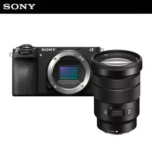 소니 공식대리점 카메라 A6700 BODY + SELP18105G 패키지 / 미러리스 알파