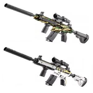 수정탄 총 젤리탄 M416 잭타이거 소총 스코프 저격총 모신나강 볼트액션 M4A1 M4 에어소프트건 모형총