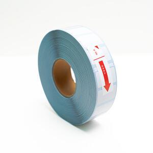 빅솔론 라벨지 bixolon 감열지 스티커 가로 4~5cm