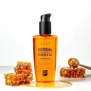 대용량 댕기머리 프로페셔널 허벌 테라피 에센스 오일 140ml 2개 선택 / free