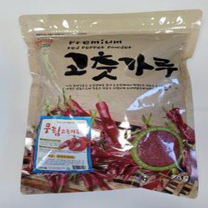 풍림 고춧가루 수입산 1kg