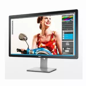 DELL UltraSharp UP3214Q  IPS패널 4K UHD 피벗높낮이 32인치모니터중고
