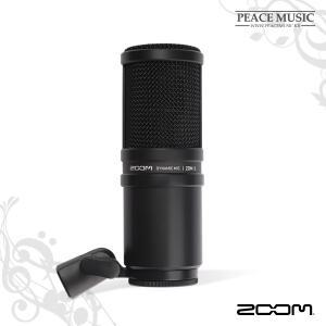 줌 다이나믹 마이크 ZDM-1 ZOOM ZDM1 팟캐스트 라이브스트리밍 보컬 레코딩