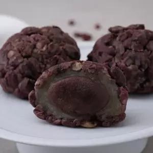 이제주 블루탐 오메기떡 40개입 (개당 60g, 냉동)