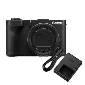 캐논 PowerShot V1 파워샷 컴팩트 카메라 재고보유+정품충전기/TR