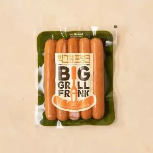 빅그릴프랑크 550g