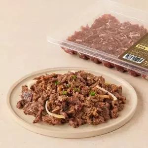 [냉장] 언양식 소불고기 500g