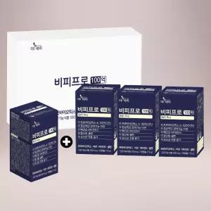 더데이 비피프로 100억 신바이오틱스 30캡슐 x 3개 / 프로 바이오틱스 + 3종 프리바이오틱스(부원료)