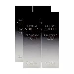 도미나스 폴리다티놀 스팟 토닝 앰플 20ml x 4박스 /Hb