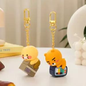 카카오프렌즈 피규어USB 춘식이 라이언 행잉 키링 USB 3.0버전 64GB 캐릭터소품