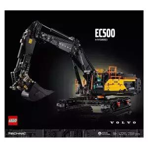 42215 - Volvo EC500 Hybrid / 레고 정품 테크닉