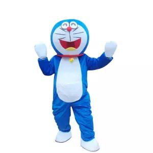 만화 캐릭터 인형탈 도라에몽 공룡옷 연극 곰돌이