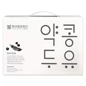 서울대밥스누 오리지널 두유우유 간편섭취 약콩두유 190ml 24개