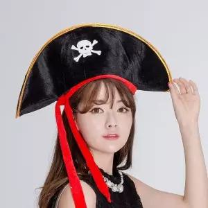 [하프클럽/]모자 파티모자 해적모자 할로윈 공연