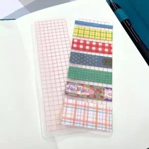 [하프클럽/]마태감개모눈 마스킹테이프보관 마테감