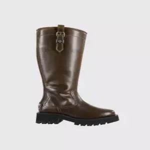 [해외배송] 25FW 가니 슈즈 S3023 826 Olive