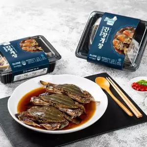 [진도잇츠] 진도담은 간장게장 420g