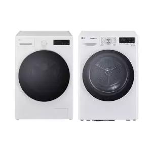 LG 세탁기 17kg 건조기 10kg