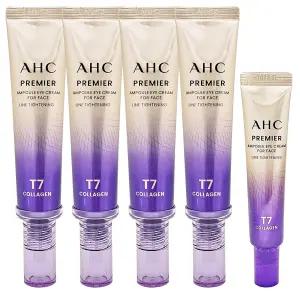 AHC 프리미어 앰플 아이크림 포 페이스 라인 타이트닝 40ml x 4개 + 12ml 1개