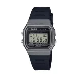 카시오 F-91WM-1BDF