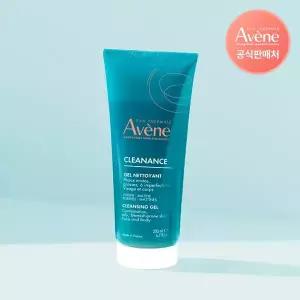 아벤느 클리낭스 클렌징 젤 200ml