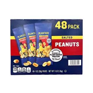 플랜터스 솔티드 피넛 28g 48팩