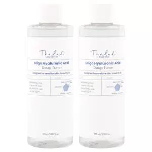 더랩바이블랑두 올리고 히알루론산 딥 토너 400ml 2개