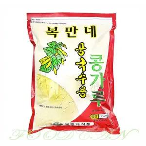 복만네 콩국수용 콩가루 850g