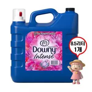다우니 섬유유연제 8.5L 아로마 플로랄 초대용량 대용량 유연제