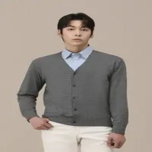 [피에이티/ PAT] 26 S/S 신상 남성 레이온혼방 가디건 CM-13701