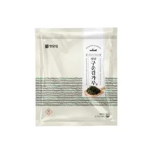 정담 무조미 구운 김가루 (100g x 1팩)