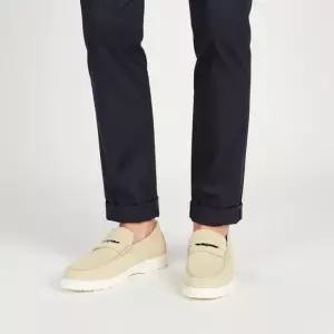 토즈 TODS 남성 로퍼 XXM59K0IX80RE0C606