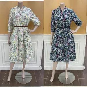 [BCBG]BCBG M백화점 부케 프린트원피스 B6A2O623 (48019352)
