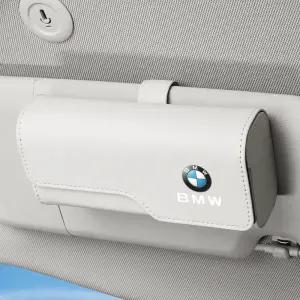 씨플 BMW 차량용 선글라스 거치대 클립 자동차 안경 홀더 케이스