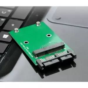 [룽스_63]mSATA to micro SATA 슬림 PCB미니 외장하드4tb