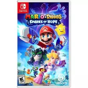 Mario + Rabbids 희망의 불꽃 스탠다드 에디션 닌텐도스위치 게임