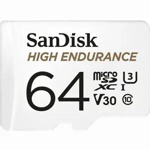 Sandisk micro SD High Endurance (64GB) 블랙박스, 네비 전용