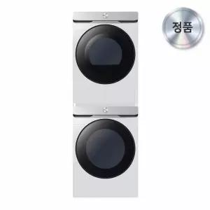 삼성전자 AI 세탁기건조기세트 25kg/21kg WF25DG8650BW+DV21DG8600BW-킴스