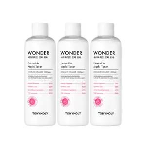 토니모리 원더 세라마이드 모찌 토너 500ml 3개