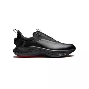 골프화 CQK RHRFJ56999 FJ 퀀텀 보아 Black/Charcoal/Red