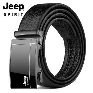 JEEP SPIRIT 천연소가죽 벨트 OM18CD996BT0470 [SAC 11번가]