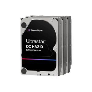 웨스턴 디지털 1TB 울트라스타 DC HA210 7200RPM SATA 6.0Gb/s 3.5인치 데이터 센터 내장 하드 드라이브 - OEM 모델 1W10001