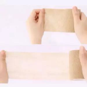 [하프클럽/셀러허브_아웃도어]주짓수용품 보호대 스포츠테이프 살색 5cm