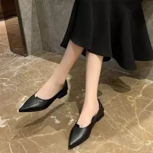 [룽스_64]블로퍼 구두 발편한 남성운동화 로퍼 뾰족코 정장