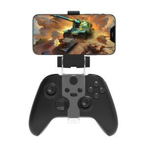 무선 컨트롤러 휴대폰 거치대 XBOX 호환 호환  X/ONE SX용 전자기기 액세서리 그립 클립 홀더